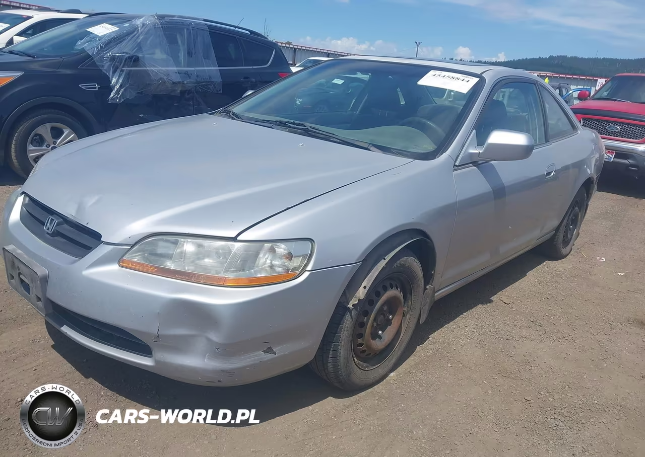 1999 Honda Accord Ex VIN:1HGCG3159XA020497 - 2