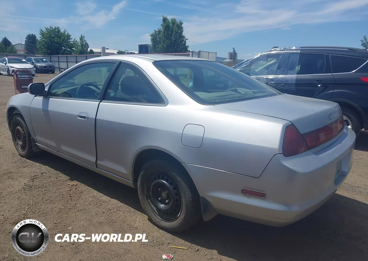 1999 Honda Accord Ex VIN:1HGCG3159XA020497 - 3