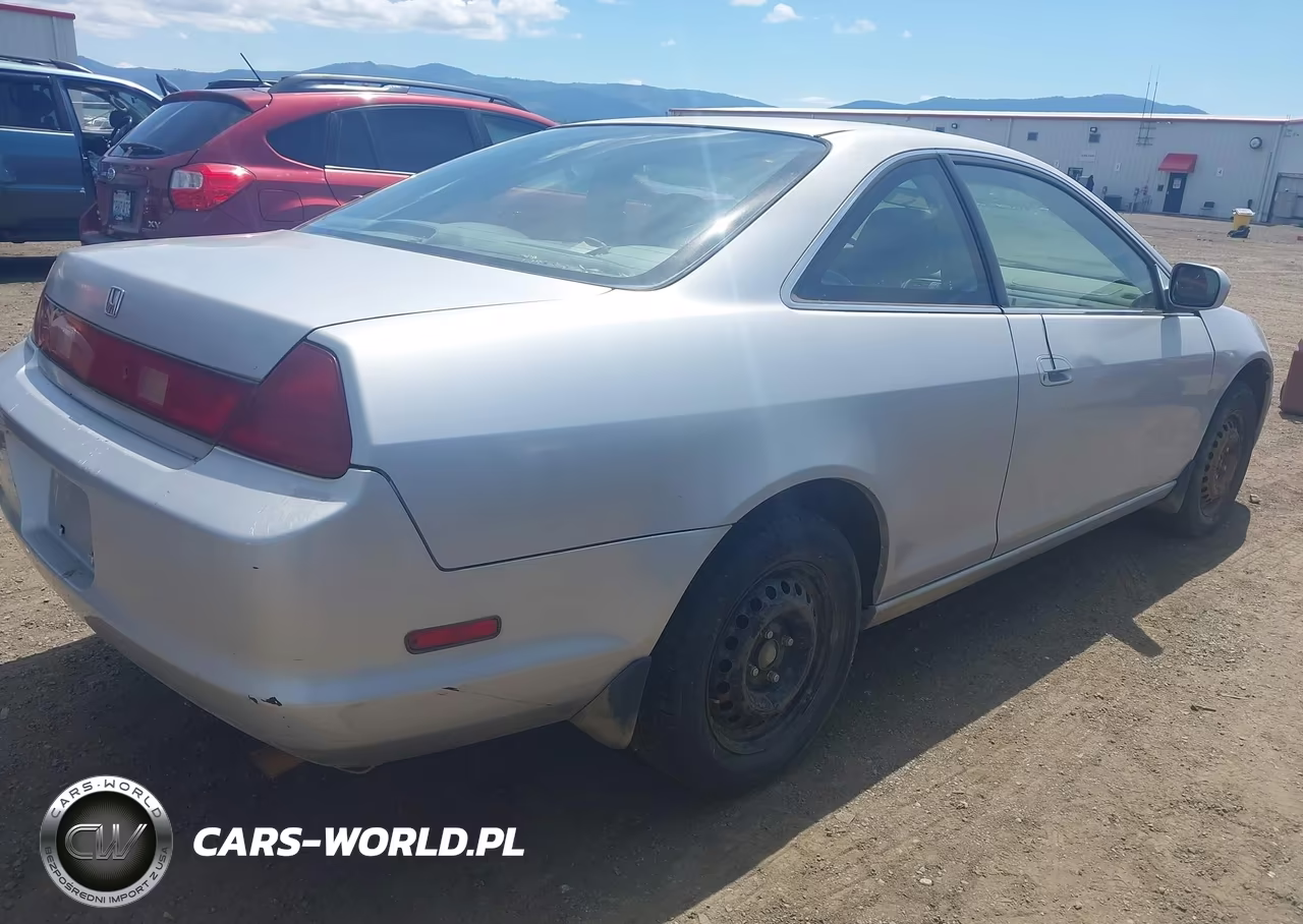 1999 Honda Accord Ex VIN:1HGCG3159XA020497 - 4