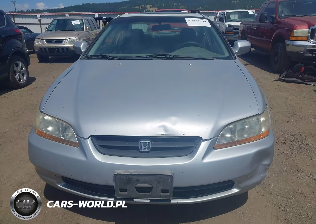 1999 Honda Accord Ex VIN:1HGCG3159XA020497 - 6
