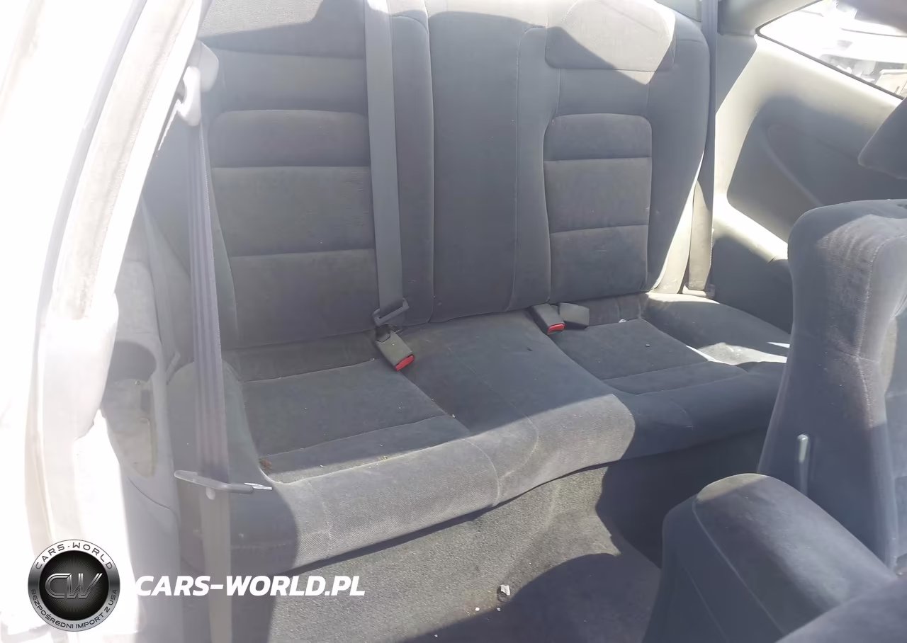 1999 Honda Accord Ex VIN:1HGCG3159XA020497 - 8