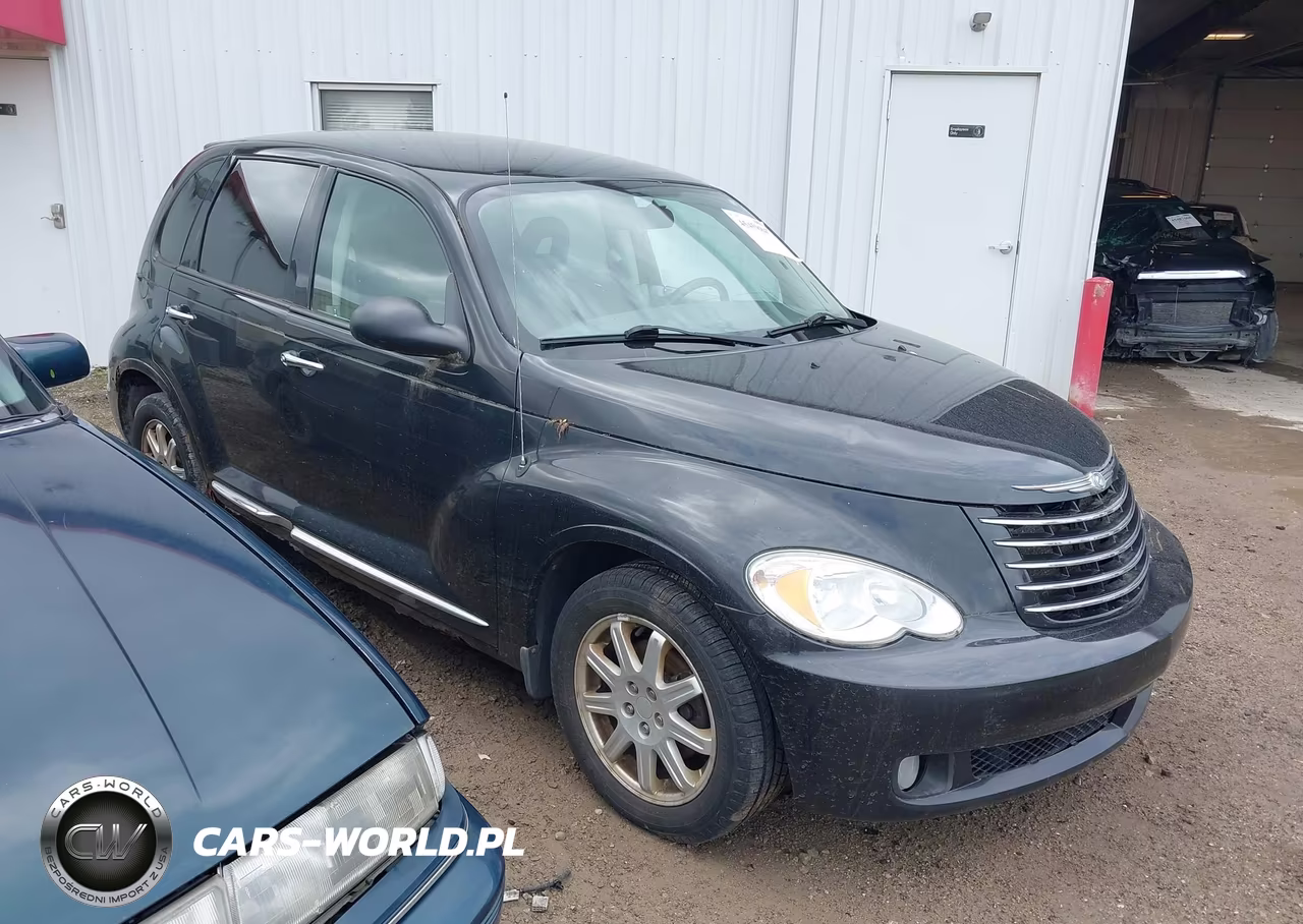 2010 Chrysler Pt Cruiser Classic – zdjęcie 1 z 11