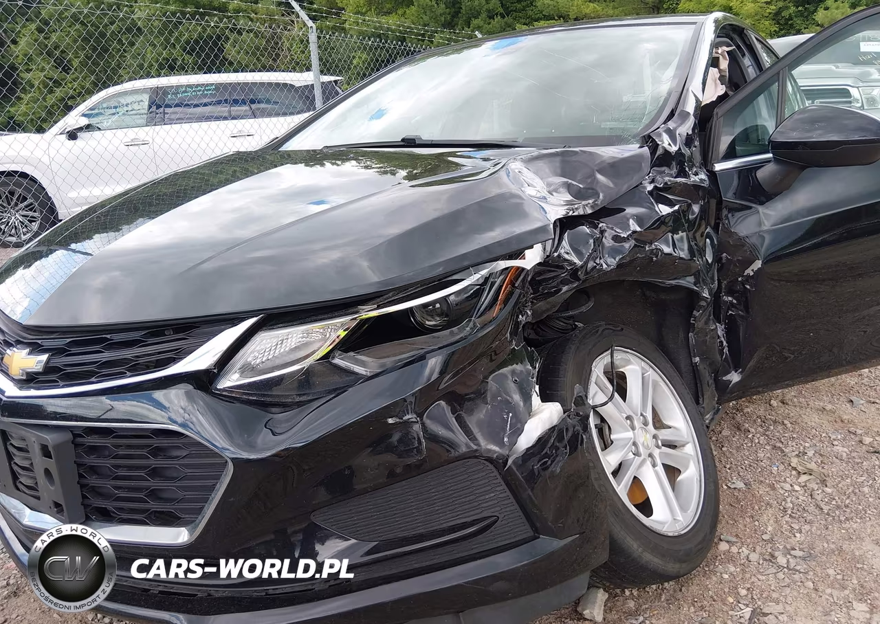 2016 Chevrolet Cruze Lt Auto VIN:1G1BE5SM5G7264915 - 12