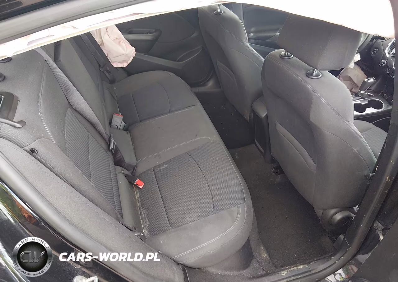 2016 Chevrolet Cruze Lt Auto VIN:1G1BE5SM5G7264915 - 8
