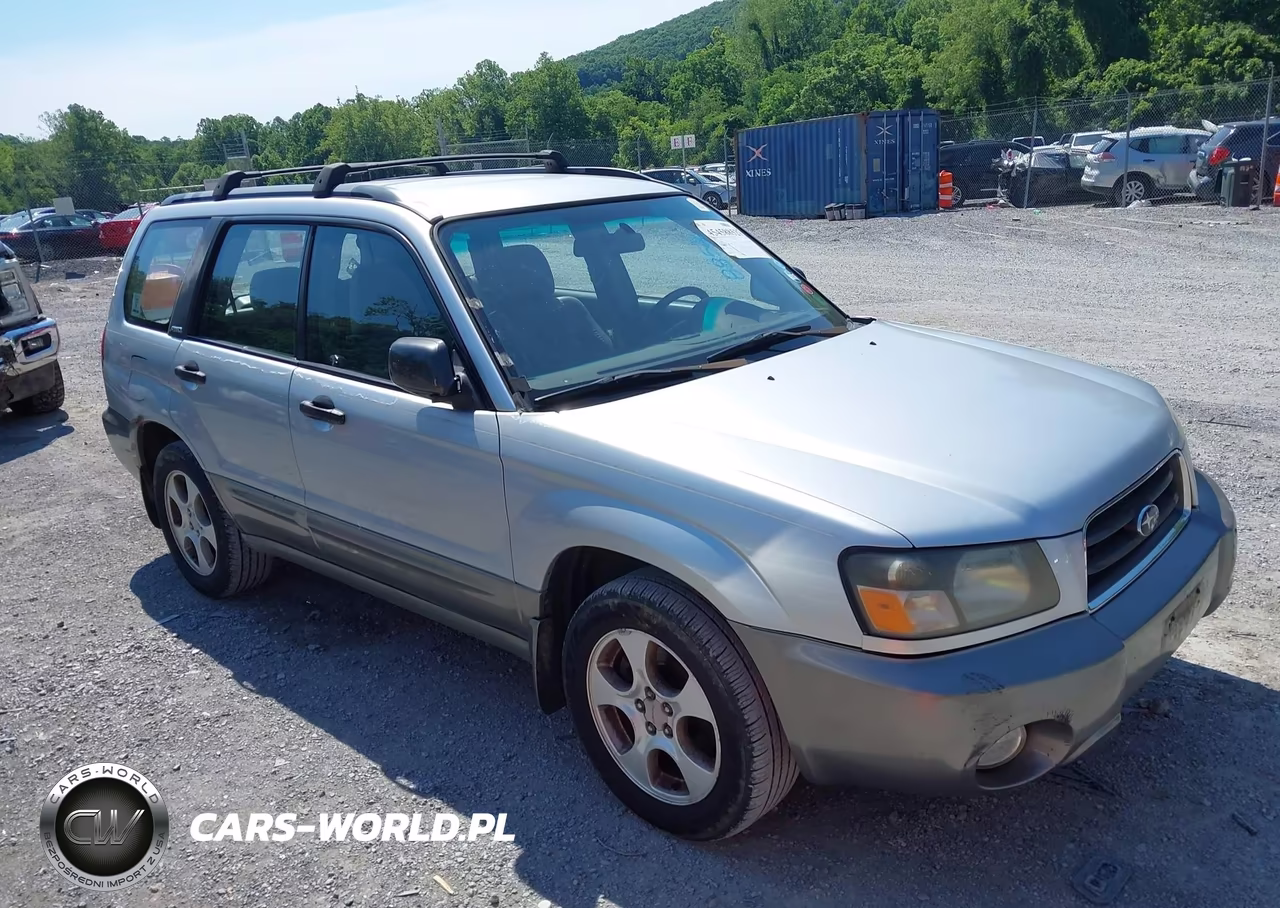 2003 Subaru Forester Xs