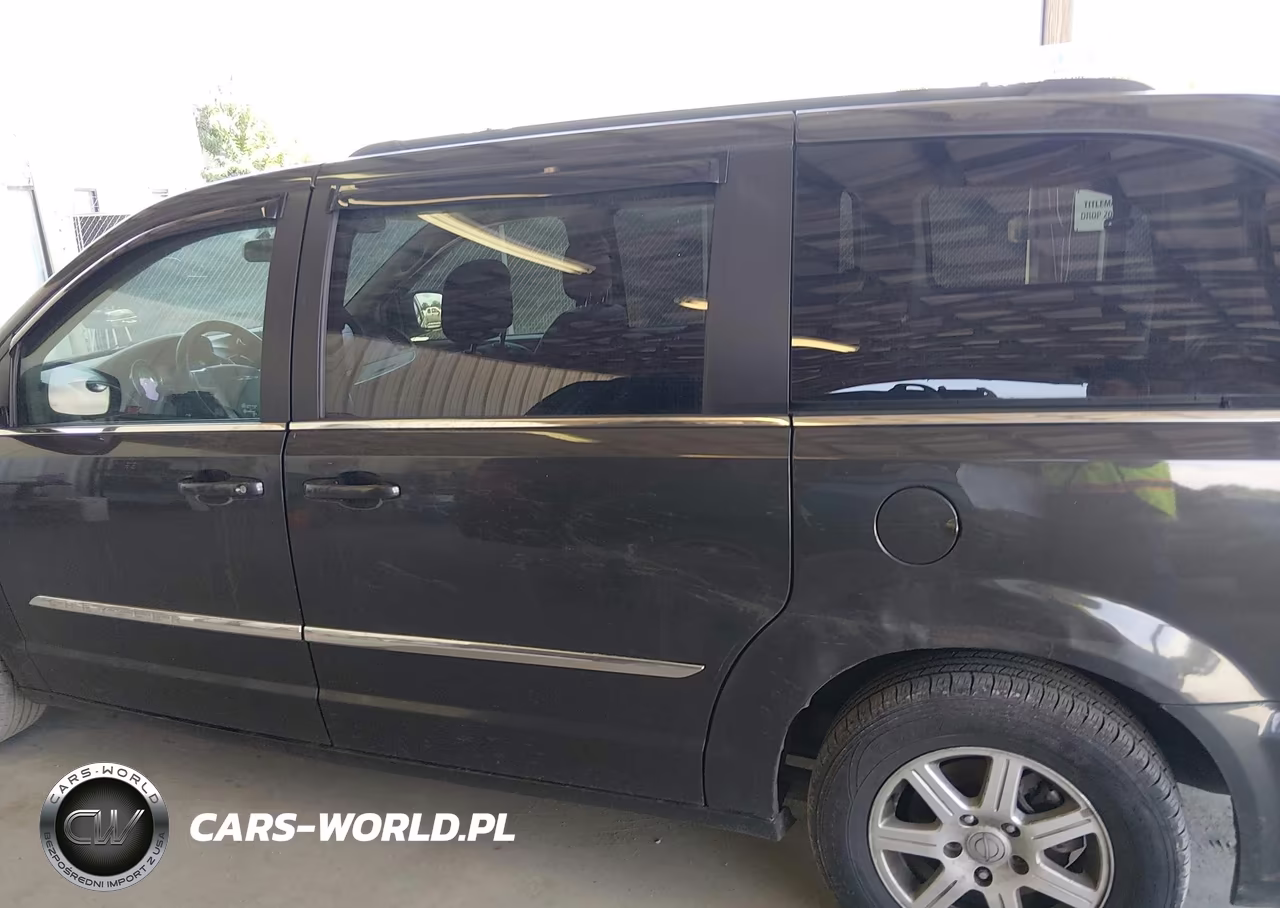 2012 Chrysler Town & Country Touring VIN:2C4RC1BG6CR309030 - 15