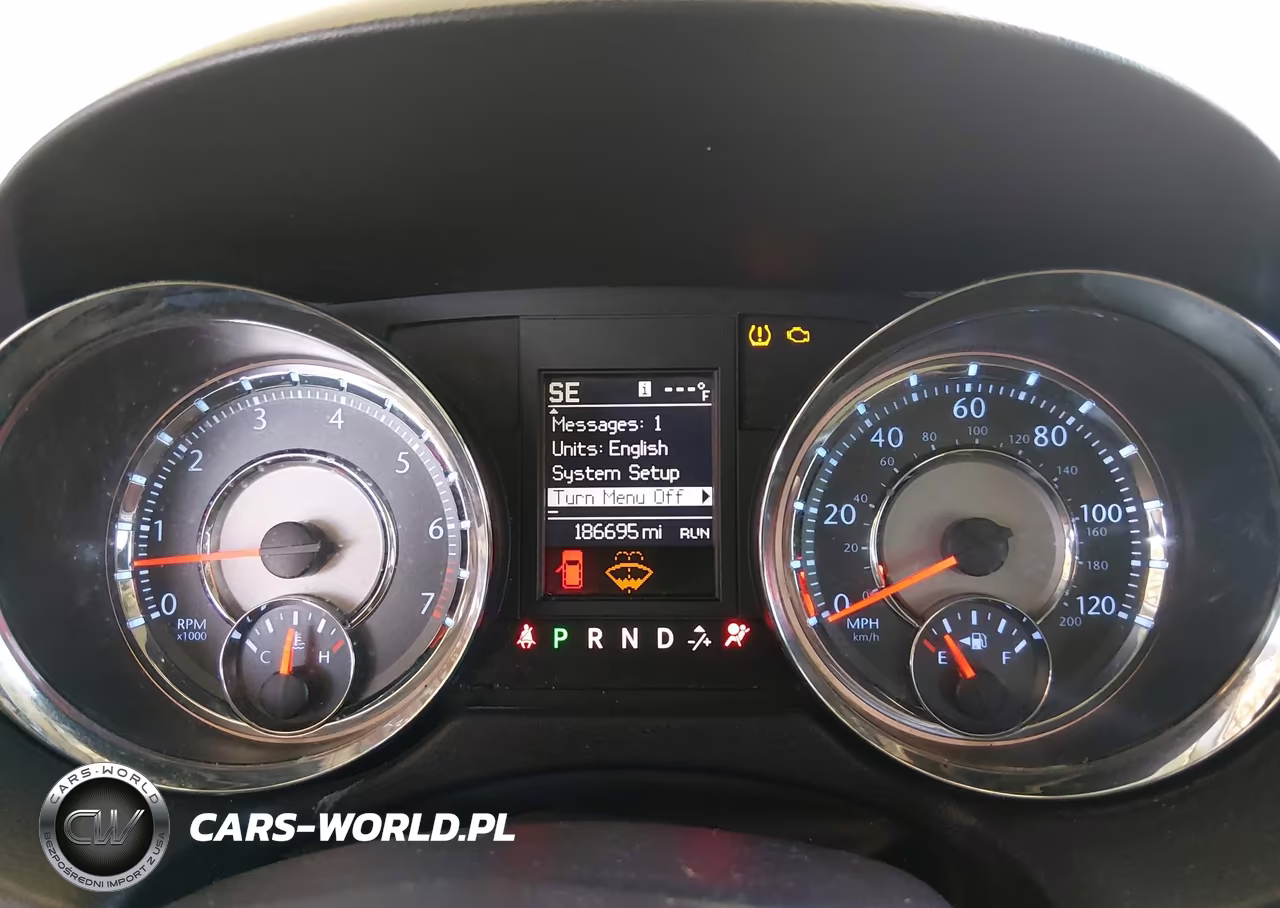 2012 Chrysler Town & Country Touring VIN:2C4RC1BG6CR309030 - 7