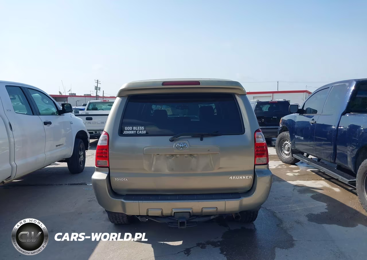 2007 Toyota 4Runner Limited VIN:JTEZT17R570027838 - 16