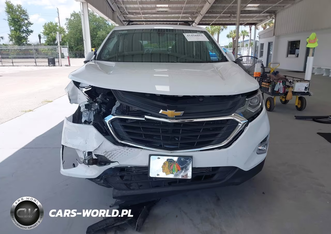 2019 Chevrolet Equinox Lt VIN:3GNAXKEV7KS597862 - 12