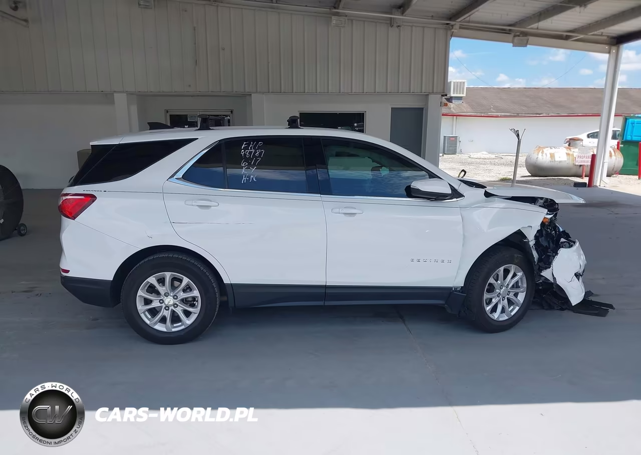 2019 Chevrolet Equinox Lt VIN:3GNAXKEV7KS597862 - 13