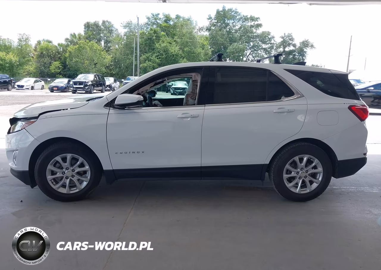 2019 Chevrolet Equinox Lt VIN:3GNAXKEV7KS597862 - 14