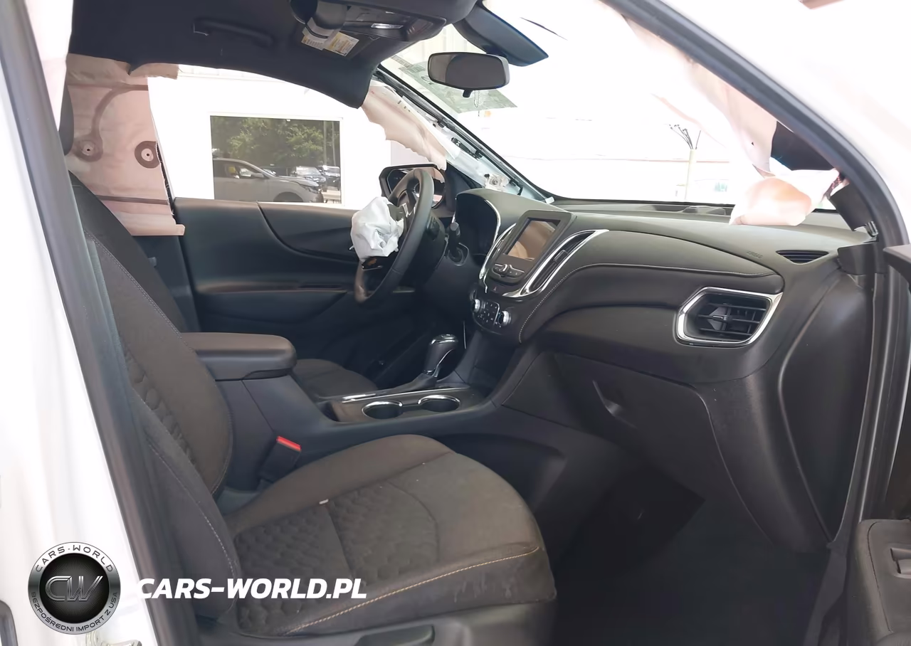 2019 Chevrolet Equinox Lt VIN:3GNAXKEV7KS597862 - 5