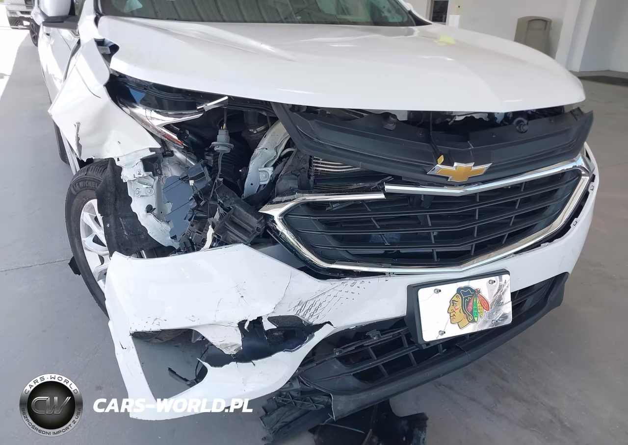 2019 Chevrolet Equinox Lt VIN:3GNAXKEV7KS597862 - 6