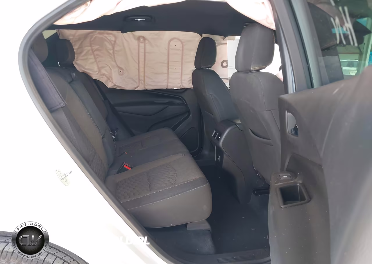 2019 Chevrolet Equinox Lt VIN:3GNAXKEV7KS597862 - 8