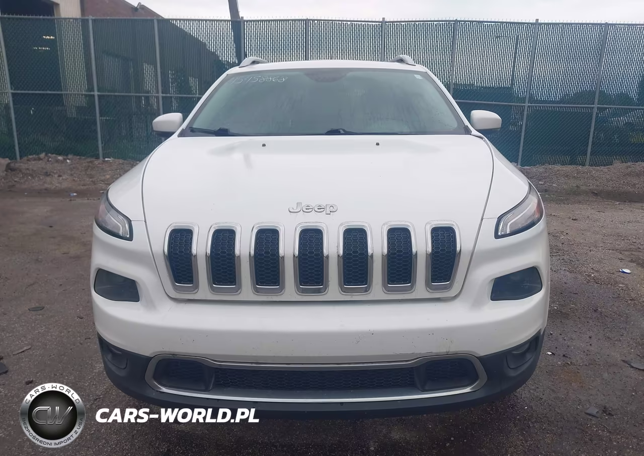 2015 Jeep Cherokee Limited VIN:1C4PJMDB1FW641582 - 12