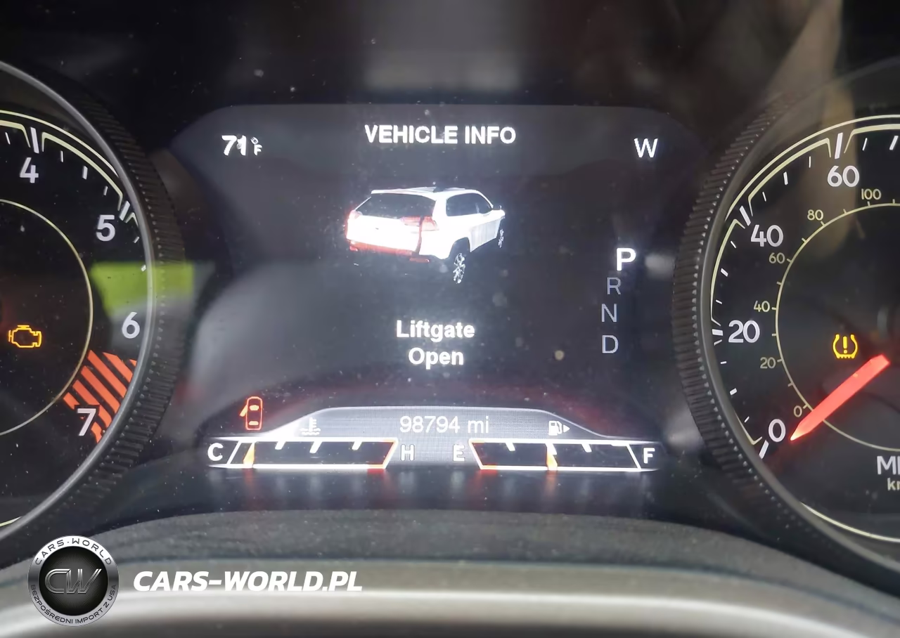 2015 Jeep Cherokee Limited VIN:1C4PJMDB1FW641582 - 15