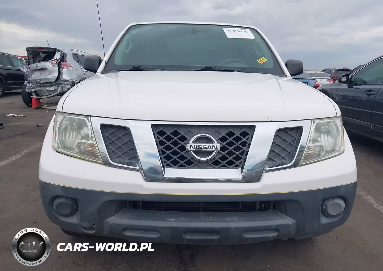 2012 Nissan Frontier S VIN:1N6BD0CT1CC437735 - 12