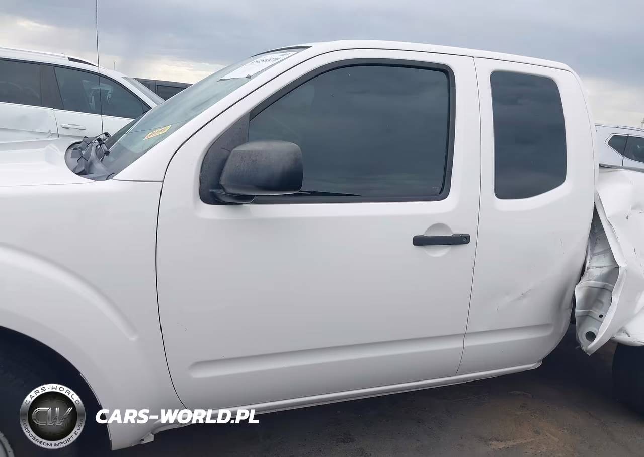 2012 Nissan Frontier S VIN:1N6BD0CT1CC437735 - 14