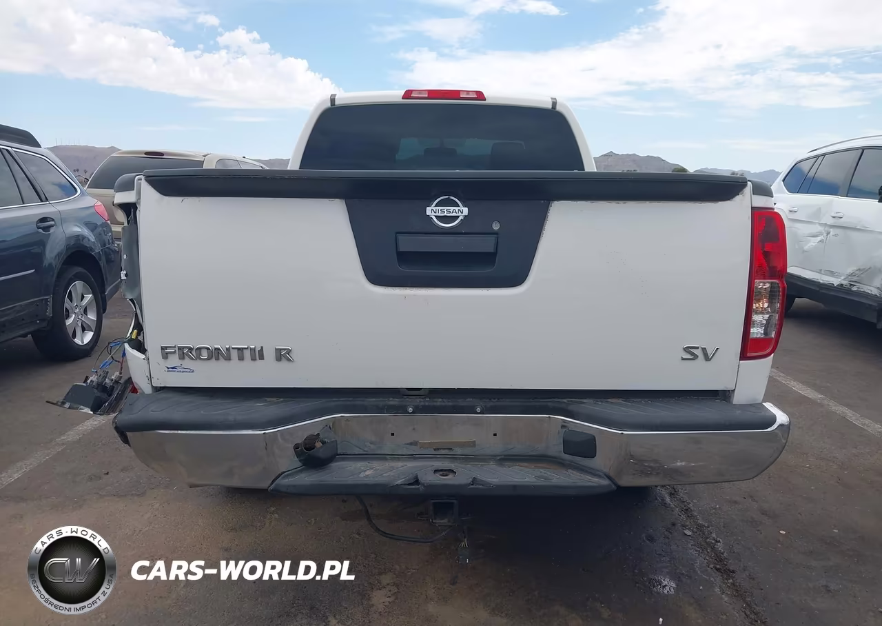 2012 Nissan Frontier S VIN:1N6BD0CT1CC437735 - 16