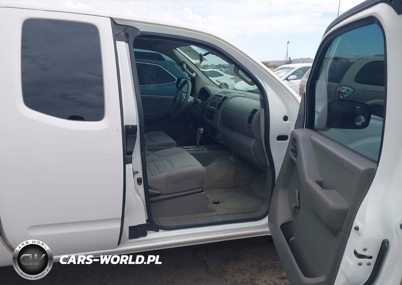 2012 Nissan Frontier S VIN:1N6BD0CT1CC437735 - 5