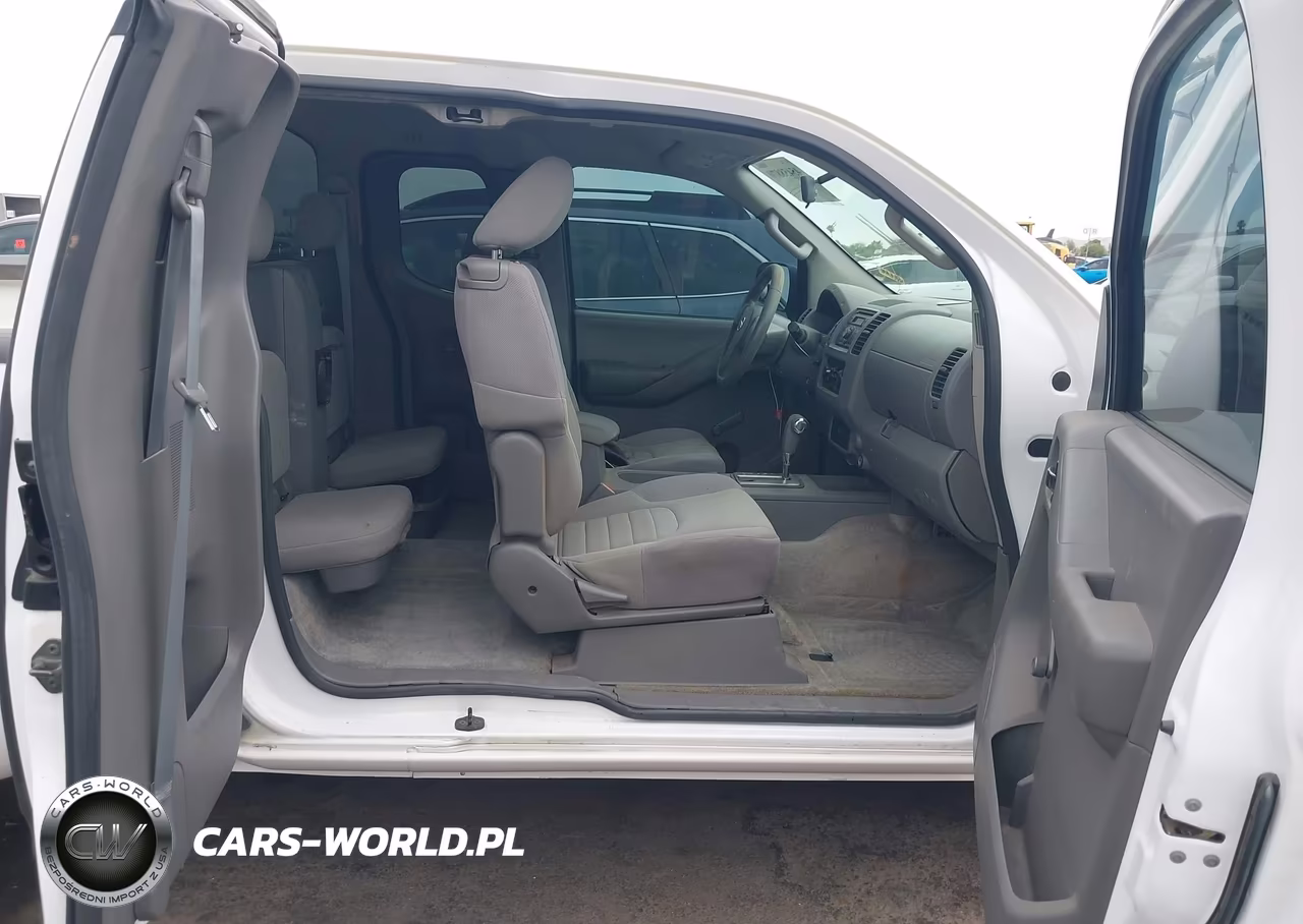 2012 Nissan Frontier S VIN:1N6BD0CT1CC437735 - 8