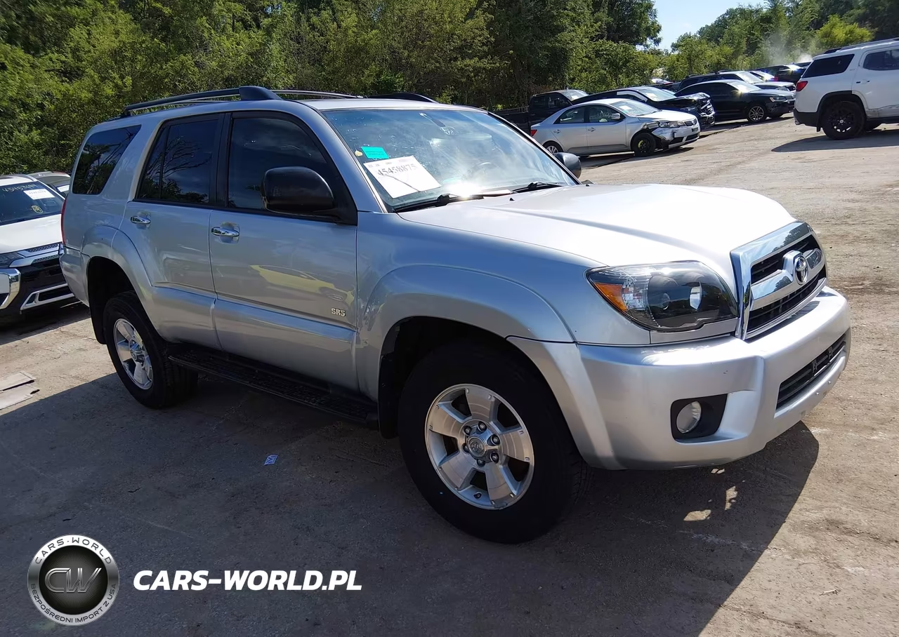 2008 Toyota 4Runner Sr5 V6