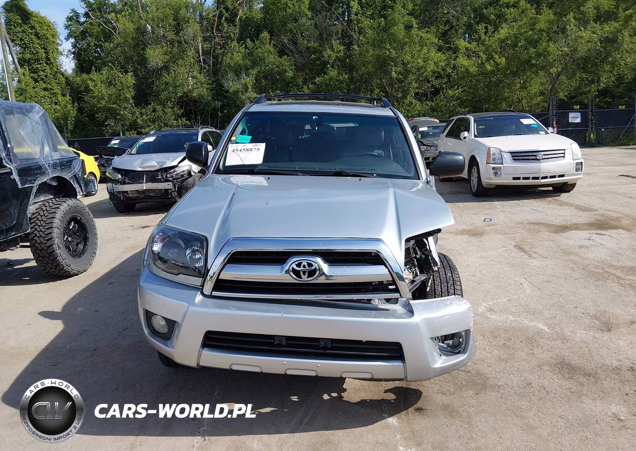 2008 Toyota 4Runner Sr5 V6 VIN:JTEZU14R18K007545 - 13