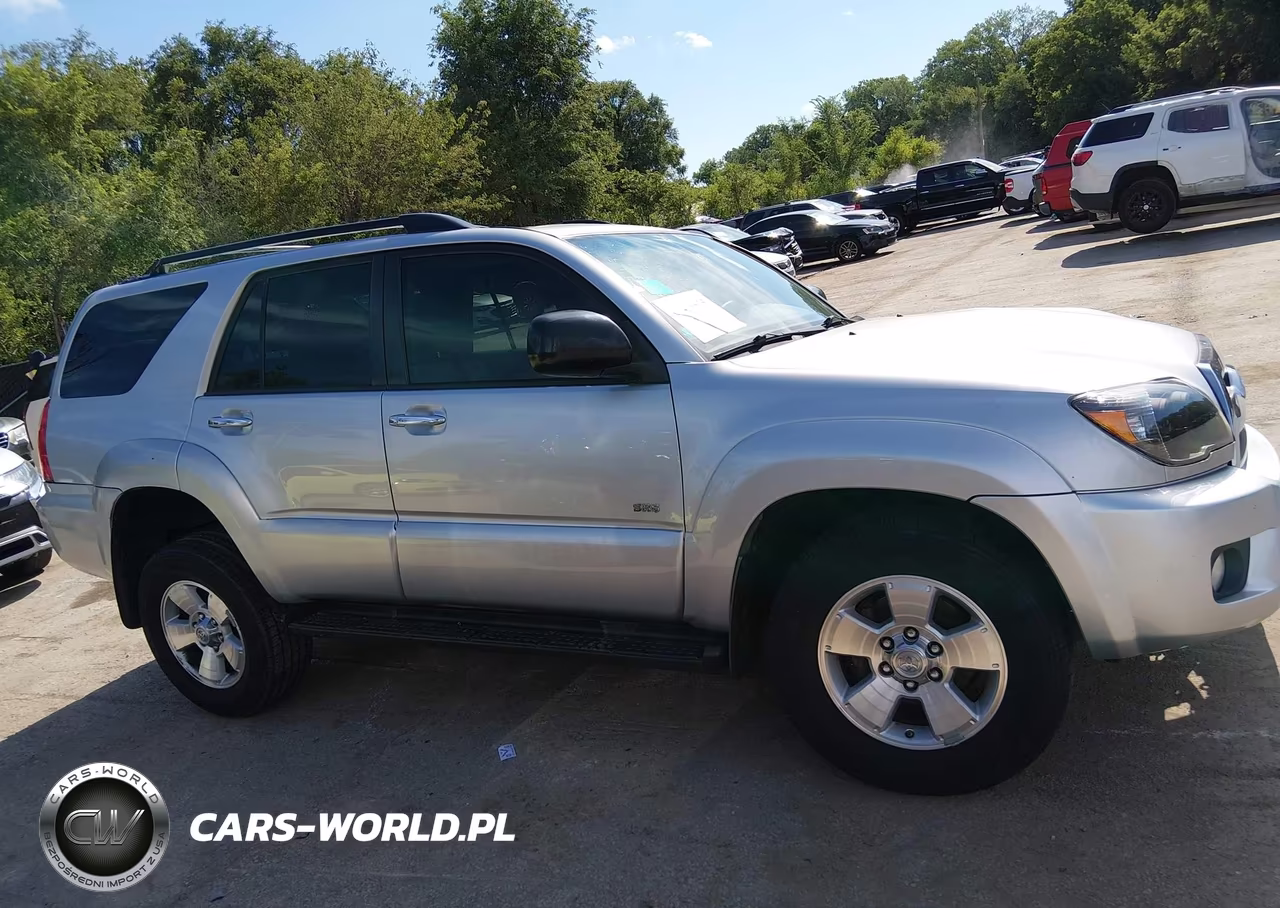 2008 Toyota 4Runner Sr5 V6 VIN:JTEZU14R18K007545 - 14