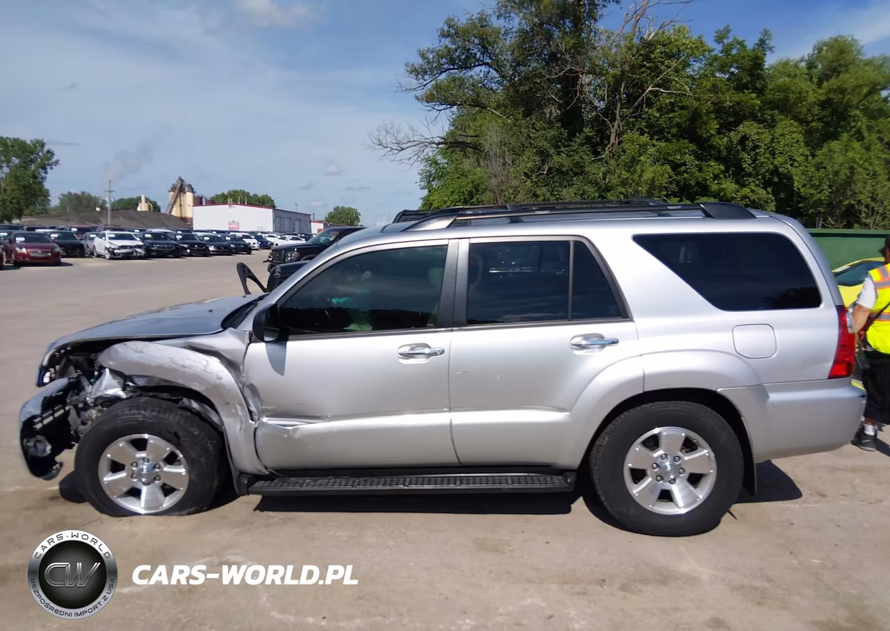 2008 Toyota 4Runner Sr5 V6 VIN:JTEZU14R18K007545 - 15