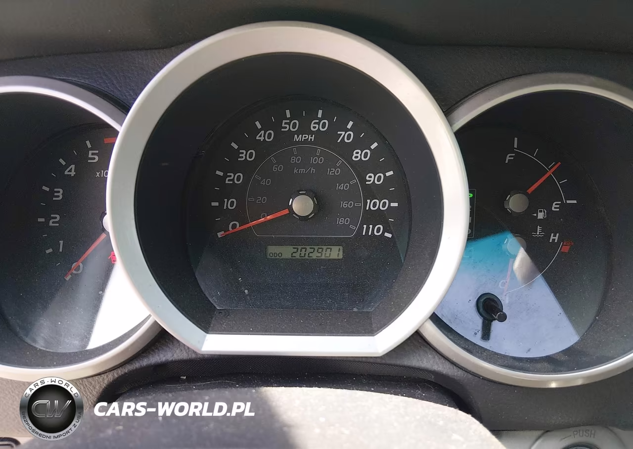 2008 Toyota 4Runner Sr5 V6 VIN:JTEZU14R18K007545 - 7