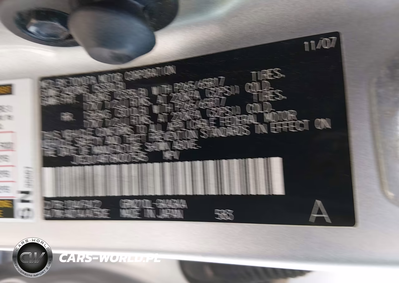 2008 Toyota 4Runner Sr5 V6 VIN:JTEZU14R18K007545 - 9