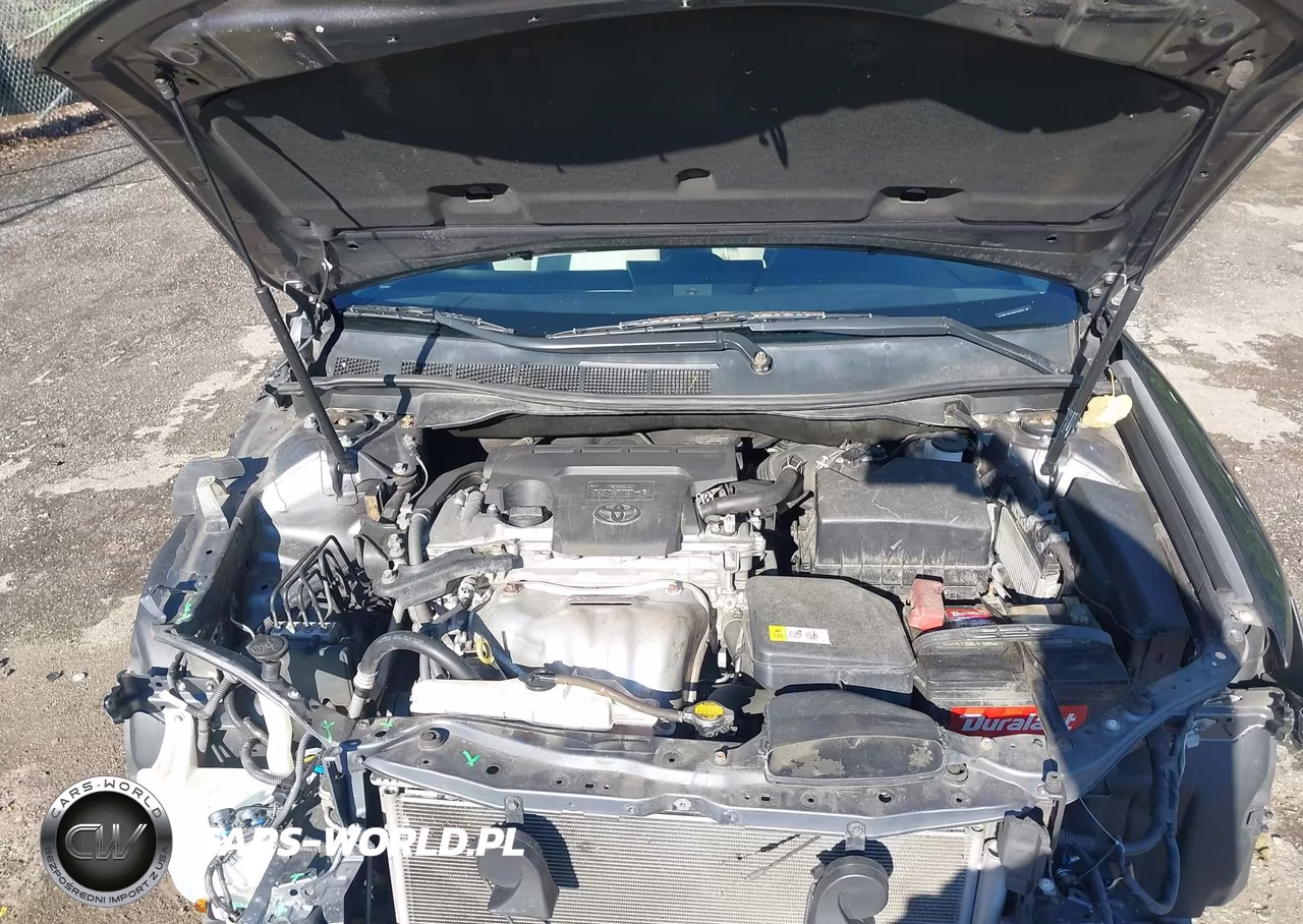 2013 Toyota Camry Le VIN:4T1BF1FK4DU703231 - 10