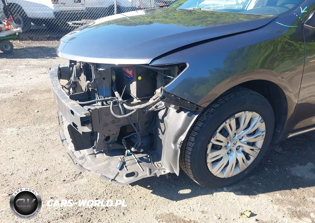 2013 Toyota Camry Le VIN:4T1BF1FK4DU703231 - 12