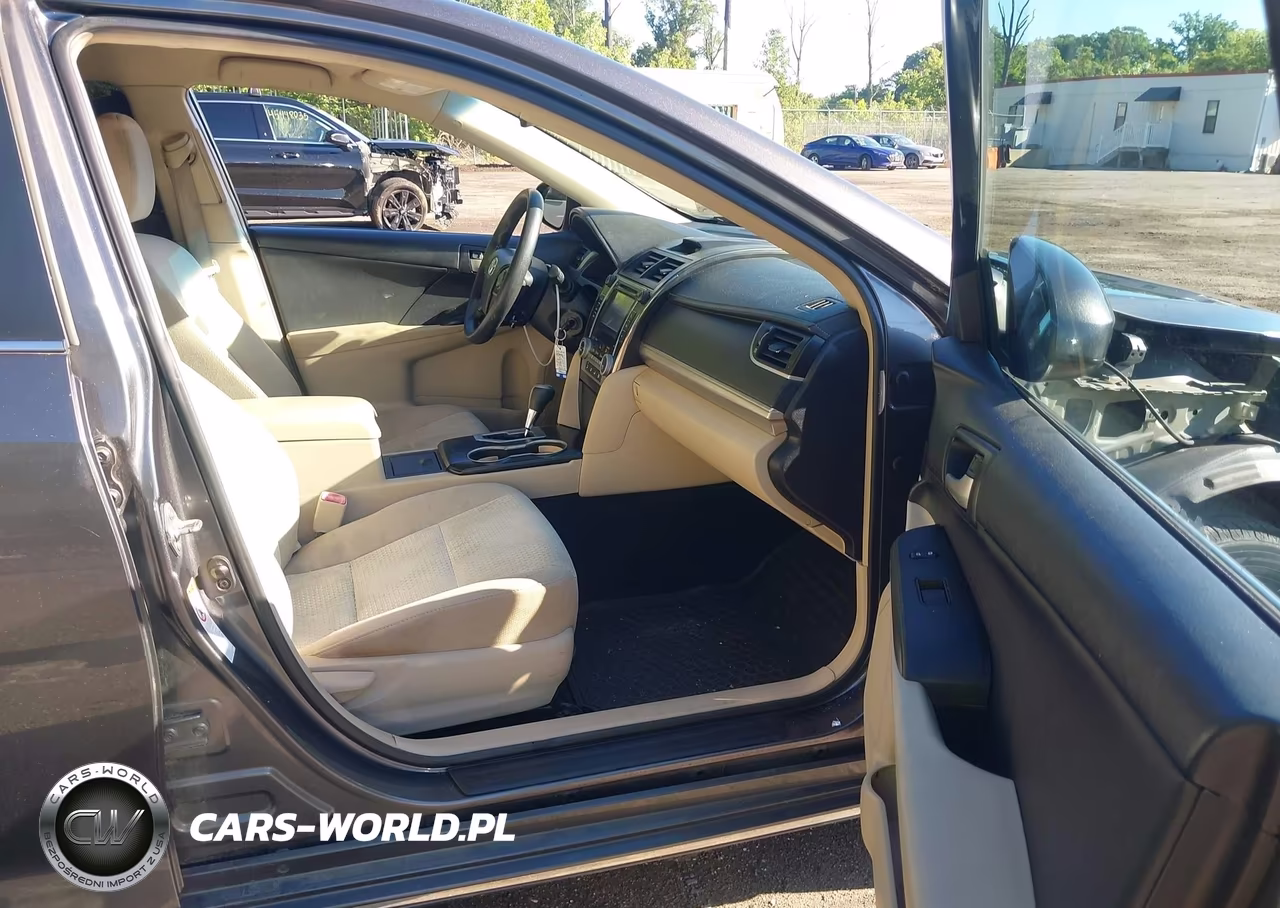 2013 Toyota Camry Le VIN:4T1BF1FK4DU703231 - 5