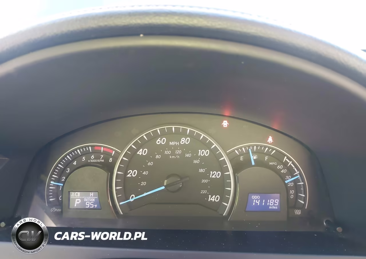 2013 Toyota Camry Le VIN:4T1BF1FK4DU703231 - 7