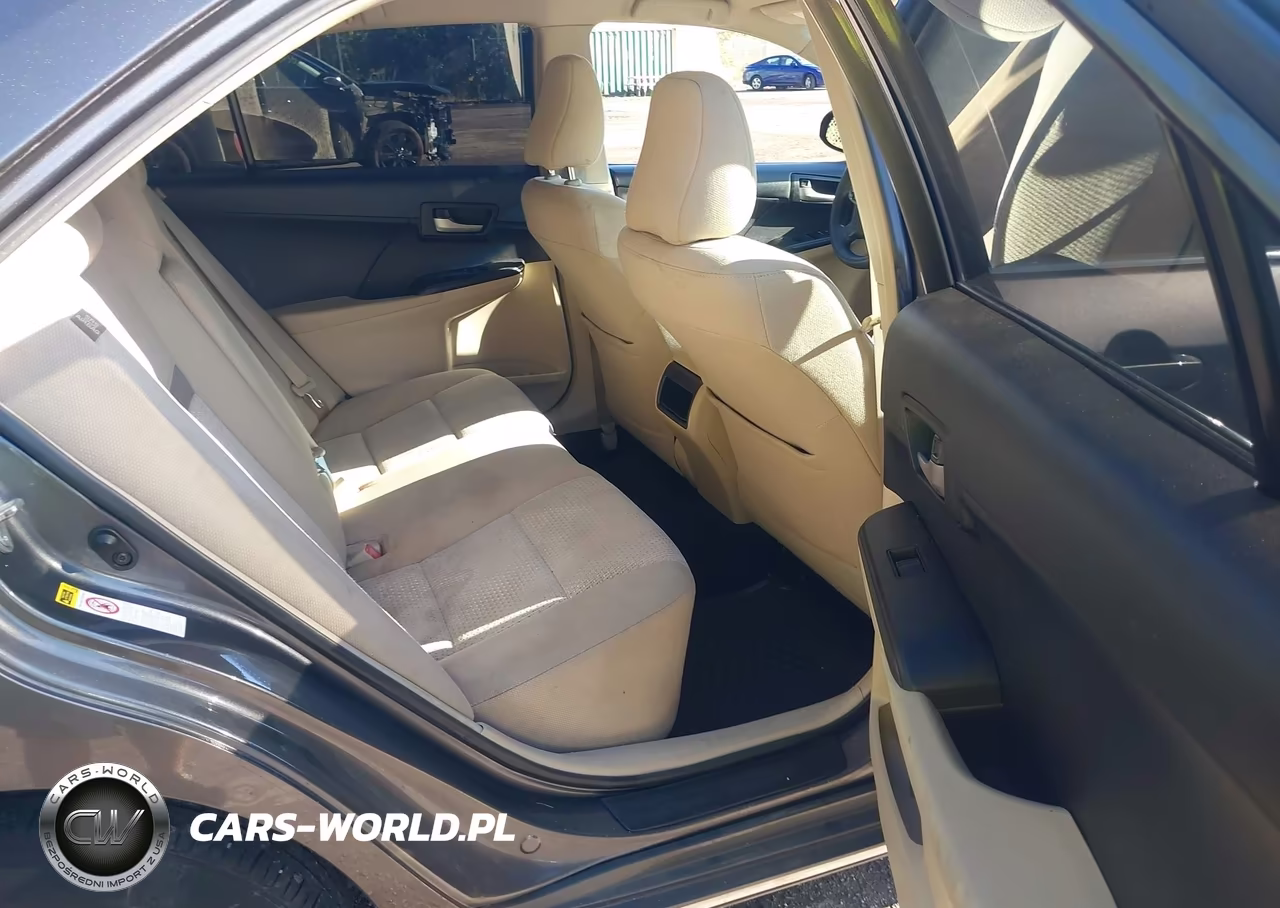 2013 Toyota Camry Le VIN:4T1BF1FK4DU703231 - 8