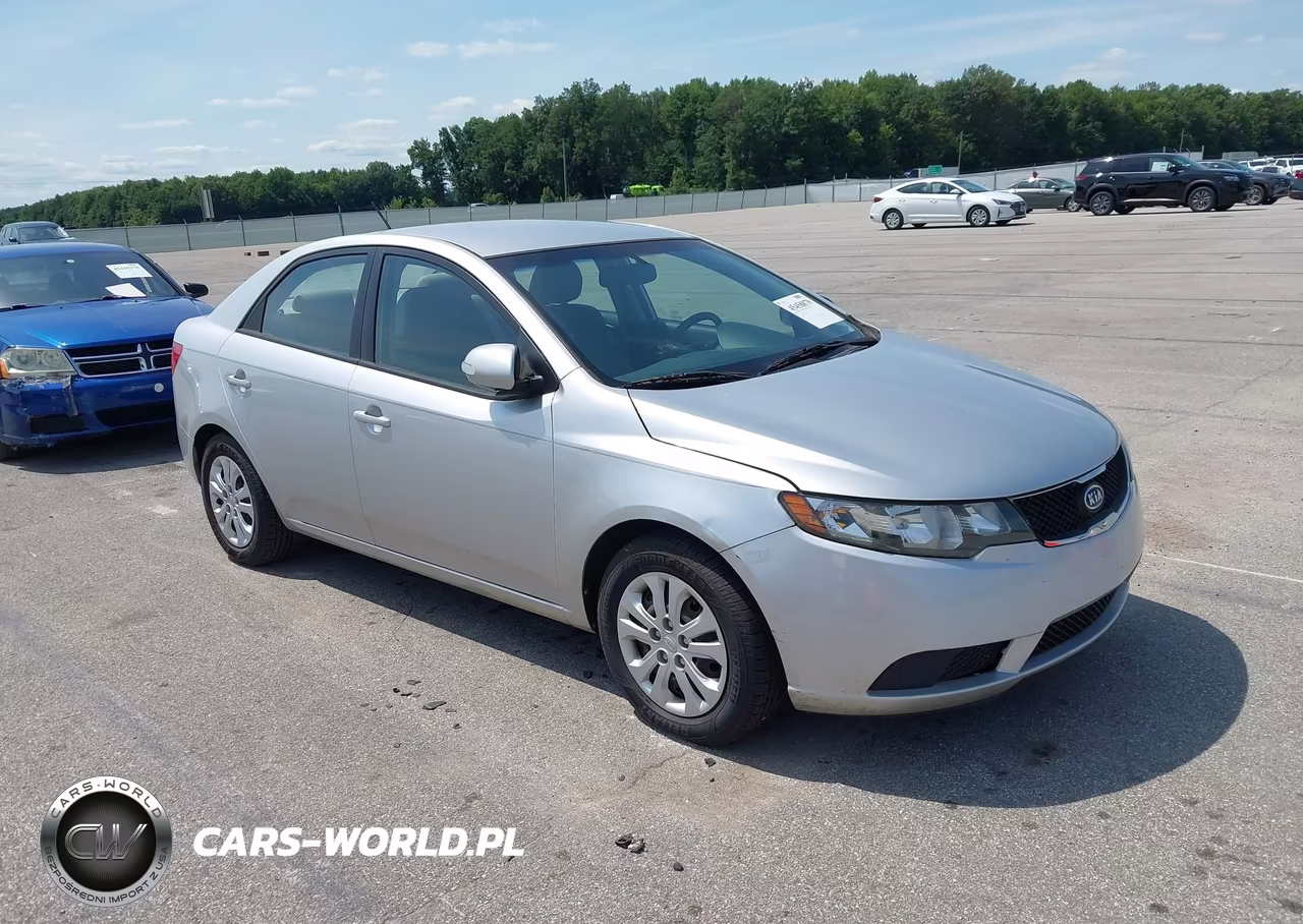 2010 Kia Forte Ex