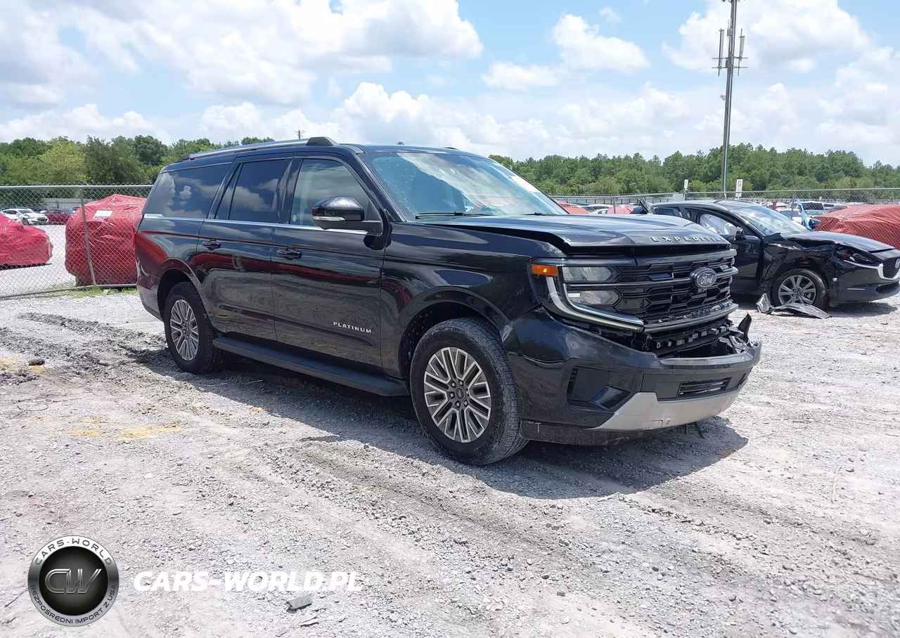 2026 Ford Expedition Max Platinum Max – zdjęcie 1 z 19