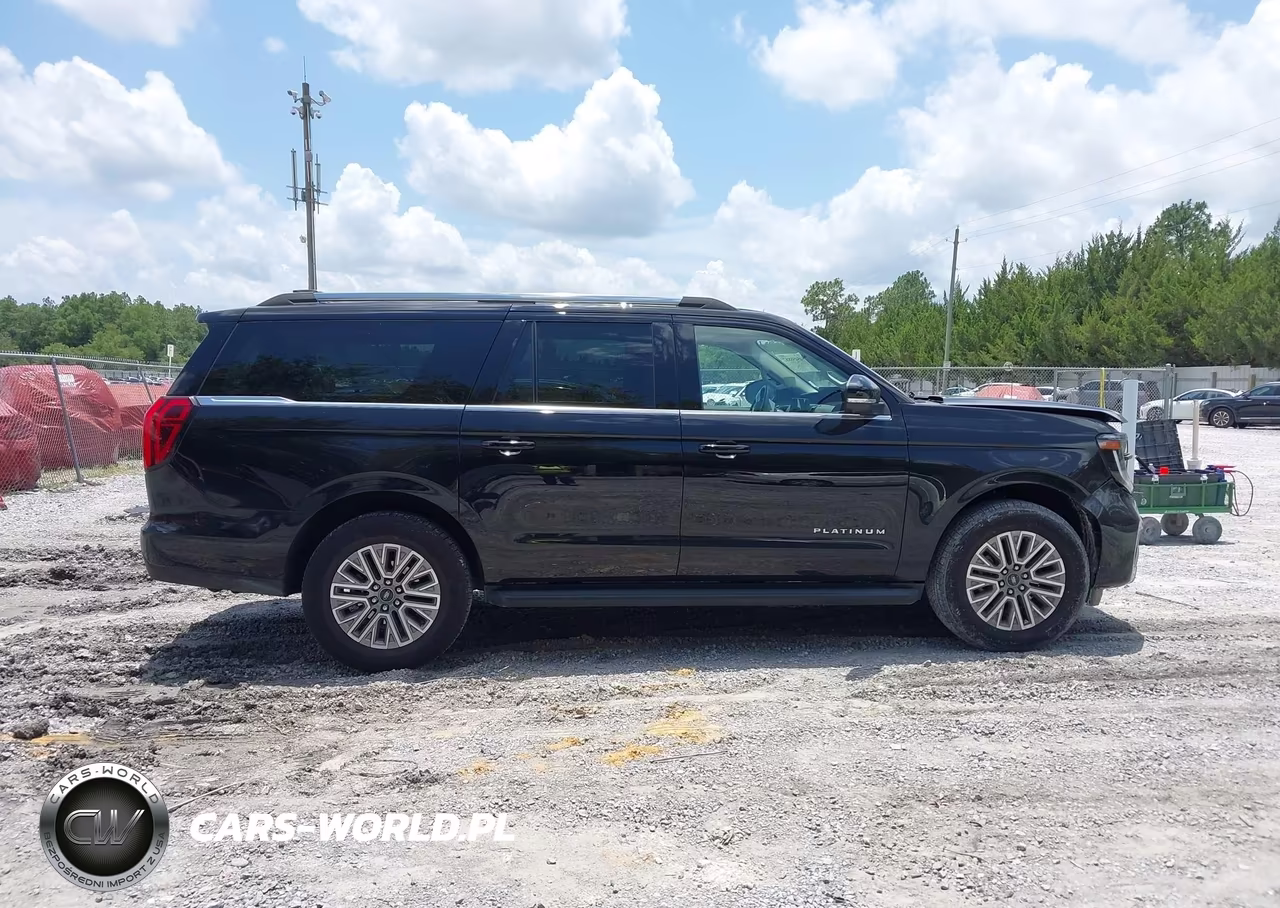 2026 Ford Expedition Max Platinum Max VIN:1FMJK1M82TEA05000 - 13