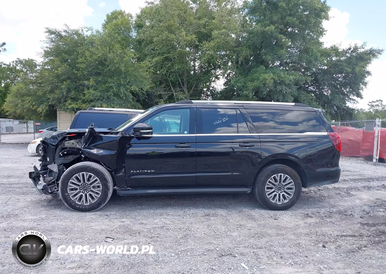 2026 Ford Expedition Max Platinum Max VIN:1FMJK1M82TEA05000 - 14