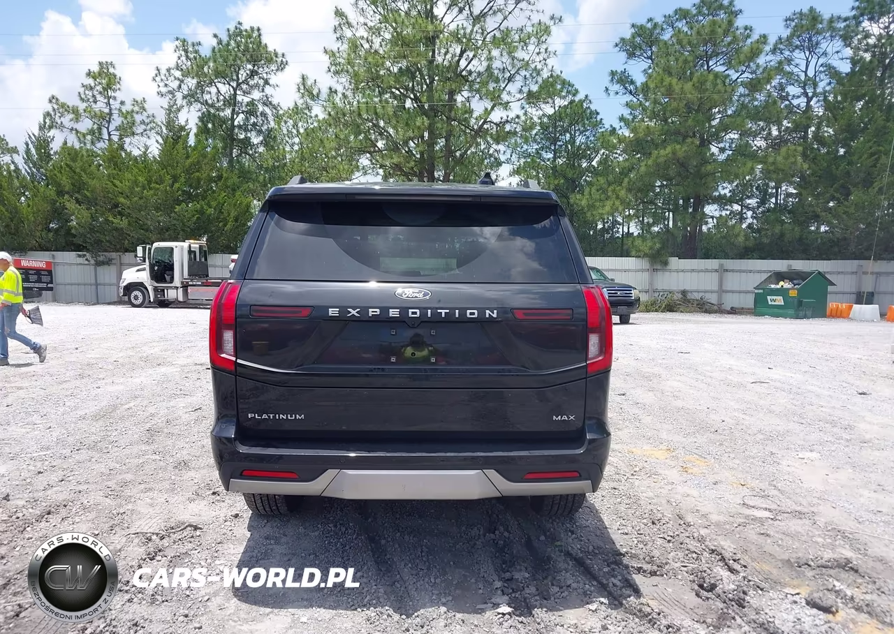 2026 Ford Expedition Max Platinum Max VIN:1FMJK1M82TEA05000 - 16