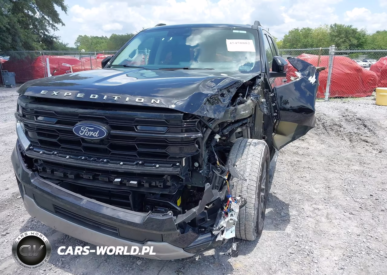 2026 Ford Expedition Max Platinum Max VIN:1FMJK1M82TEA05000 - 17