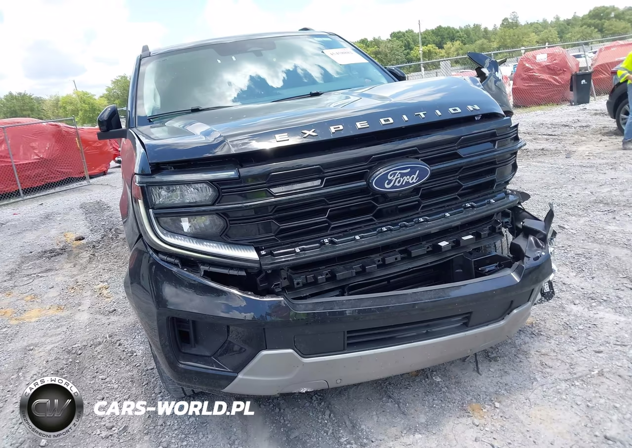 2026 Ford Expedition Max Platinum Max VIN:1FMJK1M82TEA05000 - 18