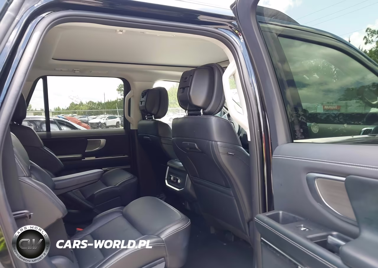 2026 Ford Expedition Max Platinum Max VIN:1FMJK1M82TEA05000 - 8