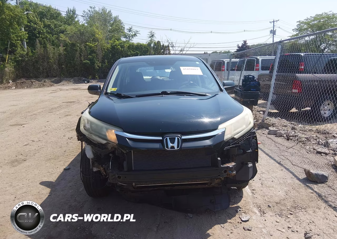 2016 Honda Cr-V Lx VIN:2HKRM4H3XGH623558 - 13