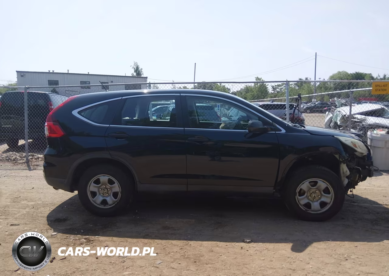 2016 Honda Cr-V Lx VIN:2HKRM4H3XGH623558 - 14