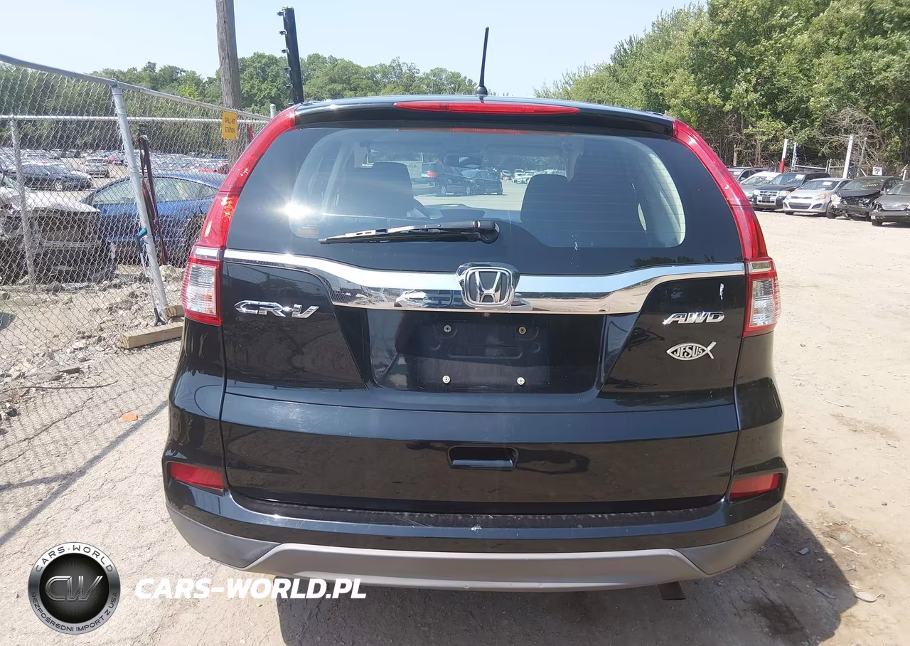 2016 Honda Cr-V Lx VIN:2HKRM4H3XGH623558 - 17