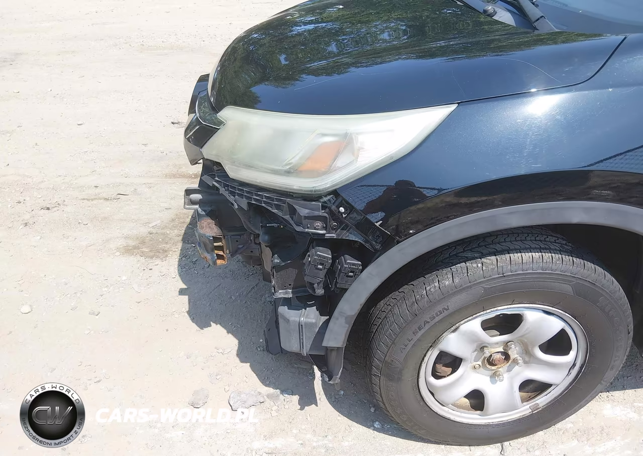 2016 Honda Cr-V Lx VIN:2HKRM4H3XGH623558 - 19