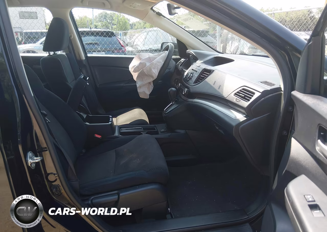 2016 Honda Cr-V Lx VIN:2HKRM4H3XGH623558 - 5