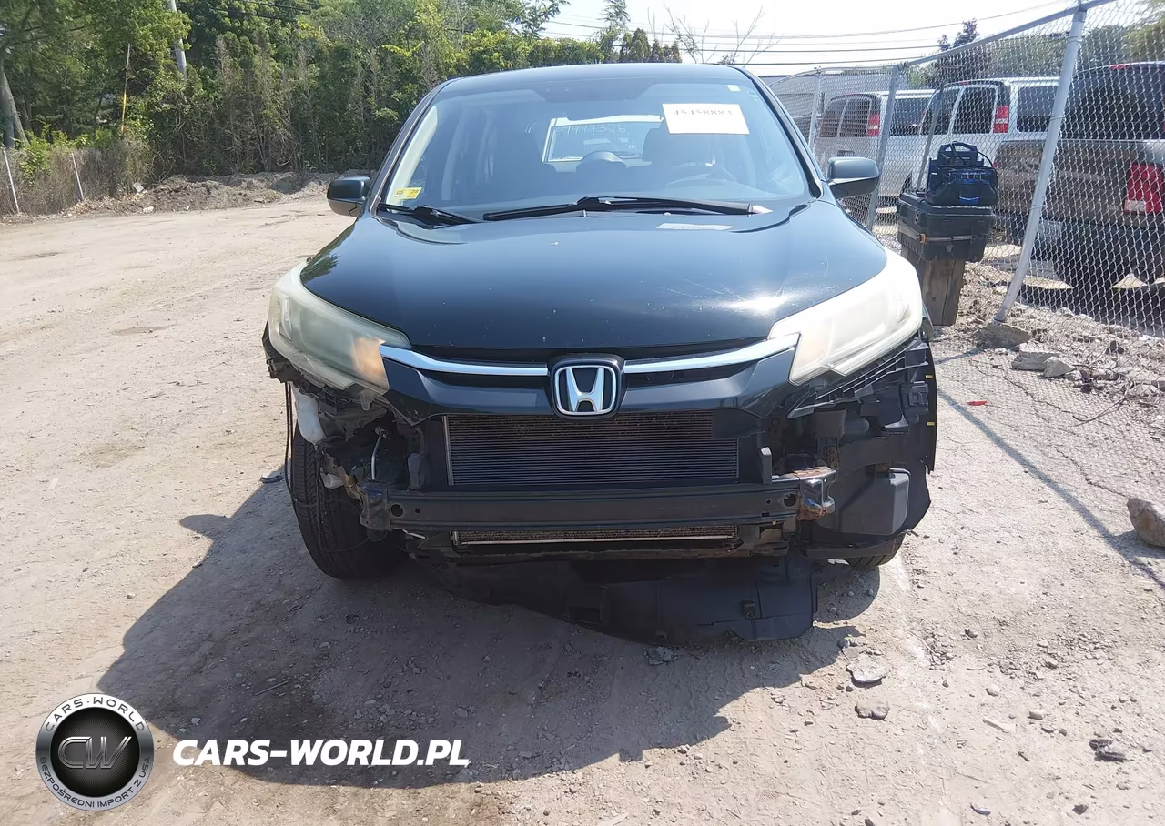 2016 Honda Cr-V Lx VIN:2HKRM4H3XGH623558 - 6